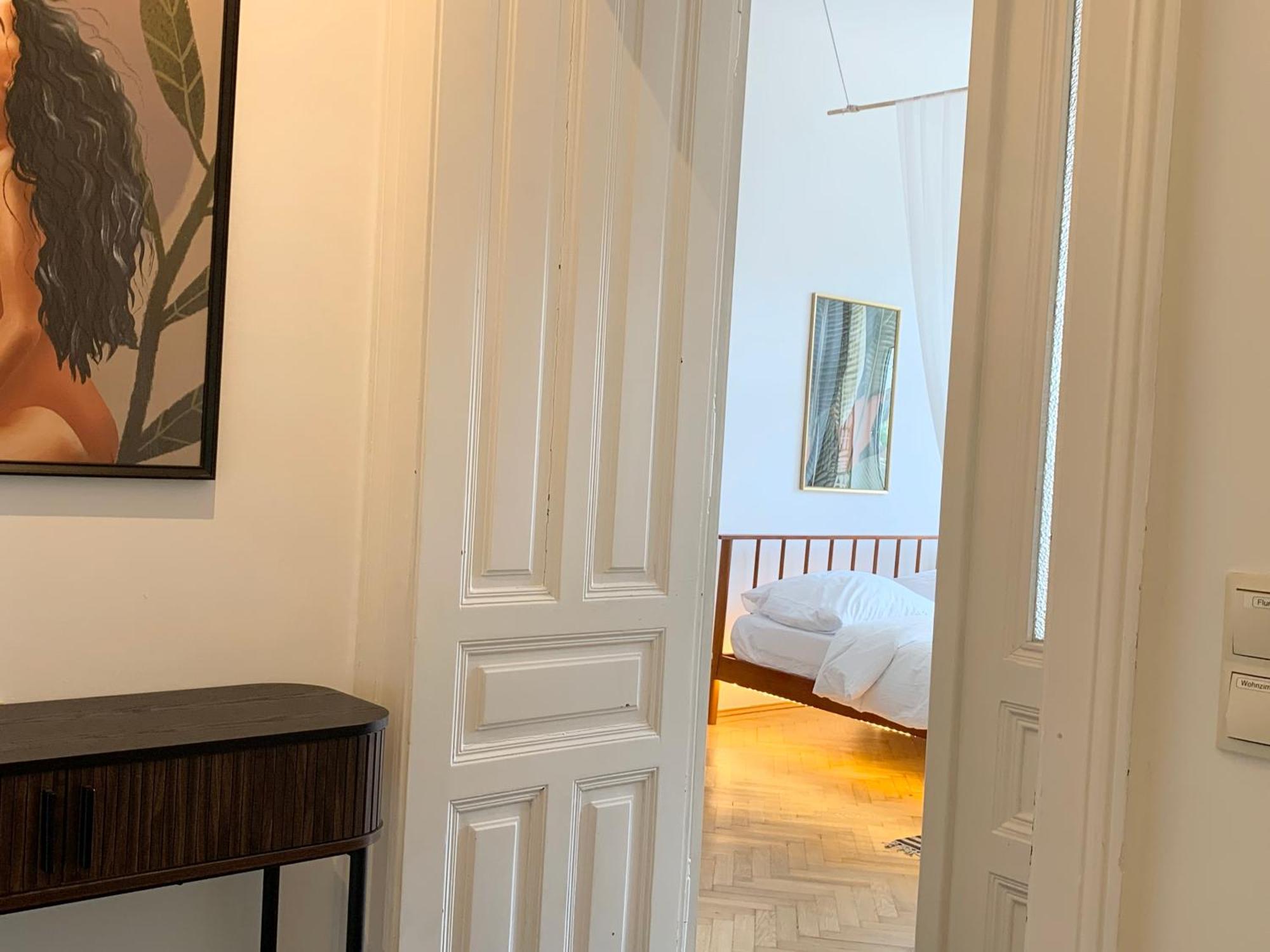 Bamboo City Apartment : A Cozy Family Haven In Vienna'S 9Th District Exterior foto